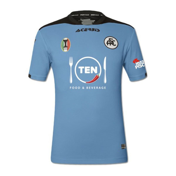 Tailandia Camiseta Spezia Tercera equipo 2020-21